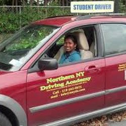 Northern NY Driving Academy - In car Driving Lessons
