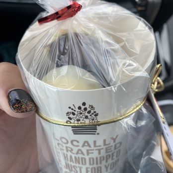 Edible Arrangements - Chocolate covered banana cone - Gift Shops Near Me - Evans, Georgia