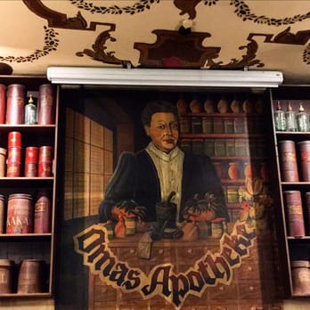 Oma's Apotheke - German Near Me - Hamburg, HH Oma's Apotheke - German Near Me - Hamburg, HH