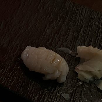 Sushi By Boū - Nomad - Hotate - Scallop - Sushi Bars Near Me - New York, New York Sushi By Boū - Nomad - Hotate - Scallop - Sushi Bars Near Me - New York, New York