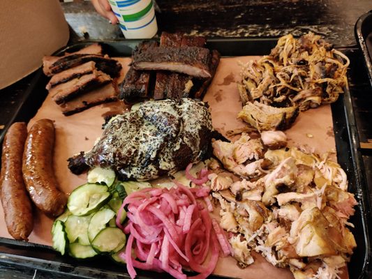 Blackwood BBQ by null