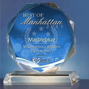 Marbleblue - Award - Flooring Near Me - Harrison, New York Marbleblue - Award - Flooring Near Me - Harrison, New York