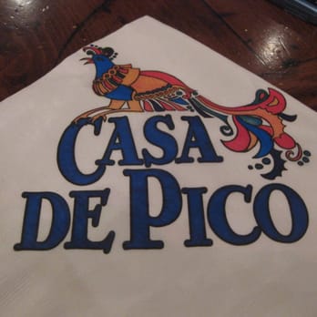 Casa De Pico - Mexican Near Me - La Mesa, California Casa De Pico - Mexican Near Me - La Mesa, California