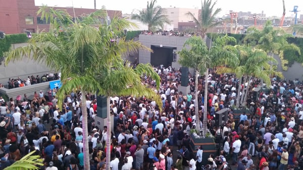 Brooklyn Mirage by null