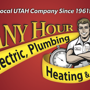 Any Hour Services - Any Hour Electric, Plumbing, Heating & Air logo - Heating & Air Conditioning/HVAC Near Me - Orem, Utah Any Hour Services - Any Hour Electric, Plumbing, Heating & Air logo - Heating & Air Conditioning/HVAC Near Me - Orem, Utah