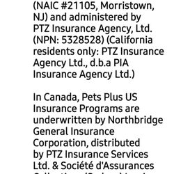 Pets Plus Us
