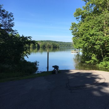 Patoka Lake - Lakes Near Me - Birdseye, Indiana