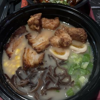 Saku Ramen - Signature ramen - Ramen Near Me - Riverside, California