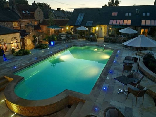 Feversham Arms Hotel & Verbena SpA by null