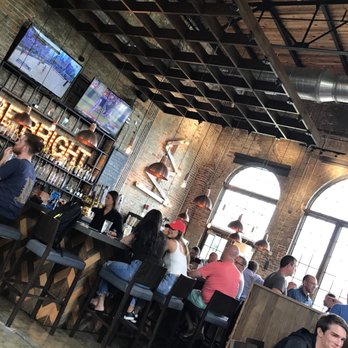 The Edison - Steakhouses Near Me - Tallahassee, Florida