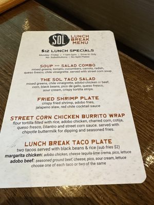 SOL Mt. Pleasant by null