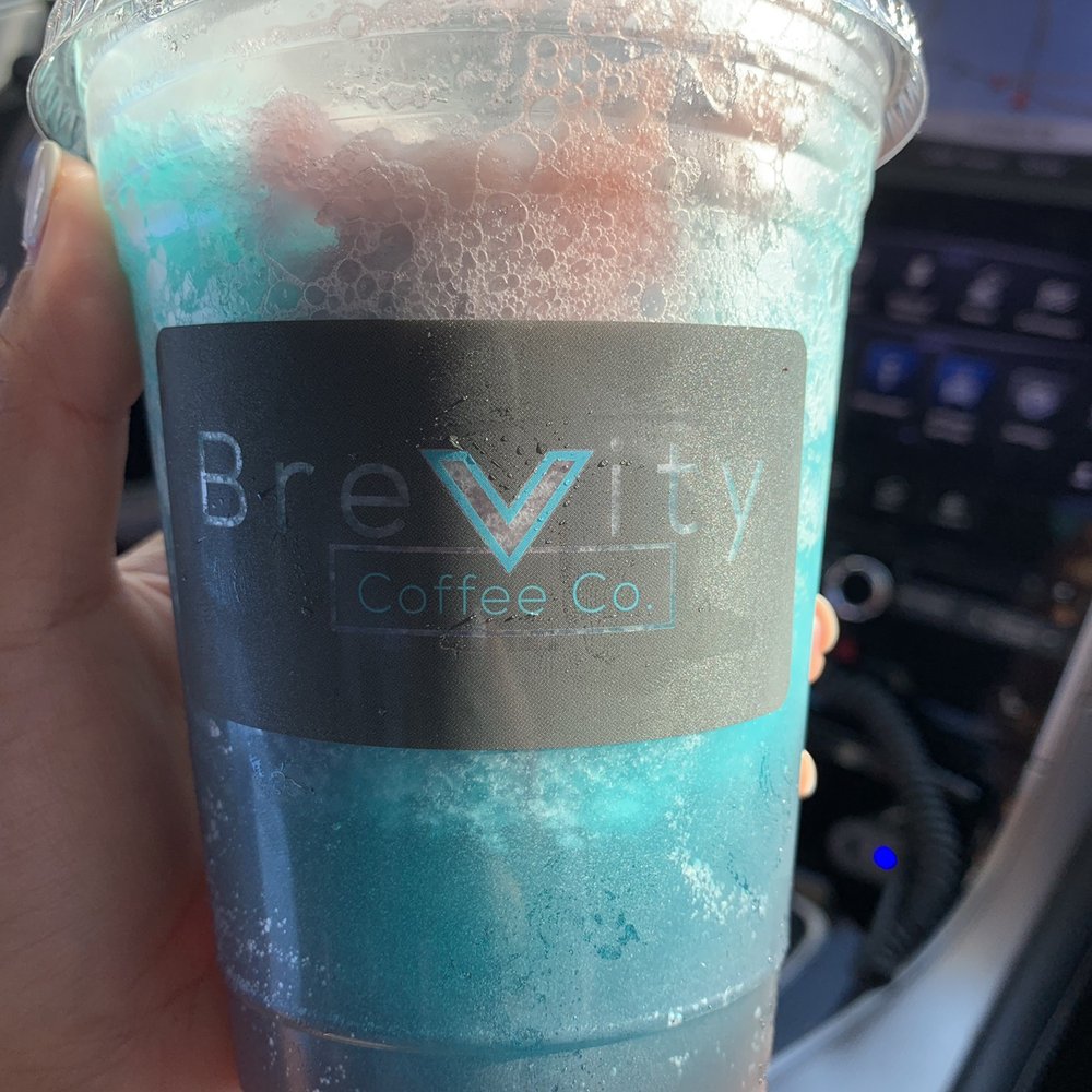 Brevity Coffee - Coffee & Tea Near Me - San Antonio, Texas