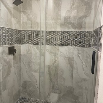 Take Pride Construction - Full Shower - General Contractors Near Me
