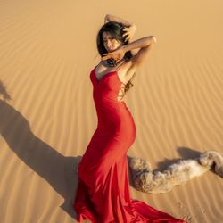 Glamis Sand Dunes