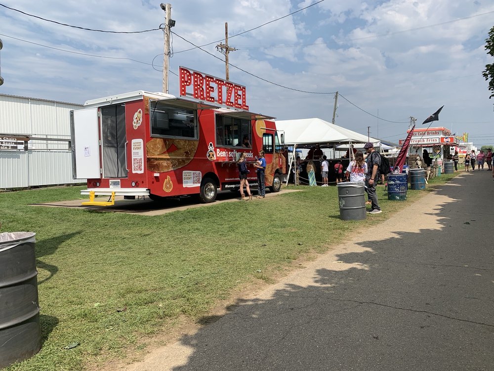 Social spots from Berrien County Youth Fair