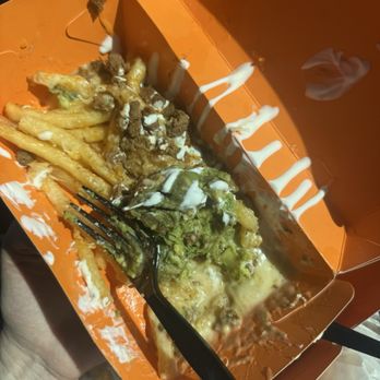 Roll Em Up Taquitos - CARNE ASADA FRIES - Fast Food Near Me - Henderson, Nevada