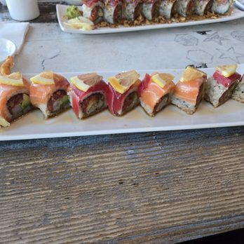 Hachiko Sushi House - Sushi roll - Sushi Bars Near Me - Phoenix, Arizona