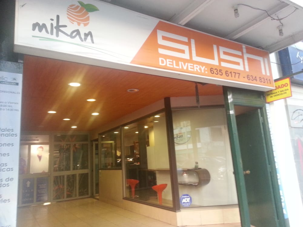 Mikan Sushi