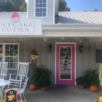 Cupcake Cuties Cafe & Bakery - Bakeries Near Me - Winston-Salem, North Carolina Cupcake Cuties Cafe & Bakery - Bakeries Near Me - Winston-Salem, North Carolina