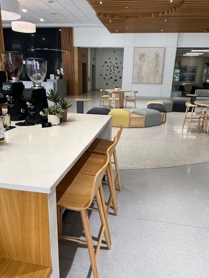 The Coffee Shop by null