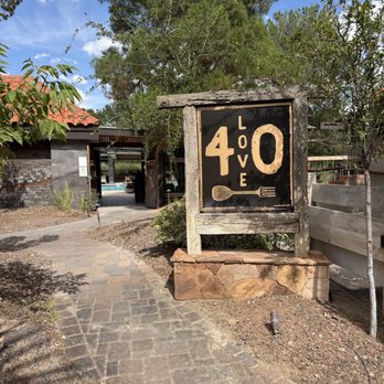 40 Love Restaurant’s - Sushi Bars Near Me - El Paso, Texas