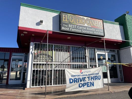 El Güero Canelo Restaurant by null