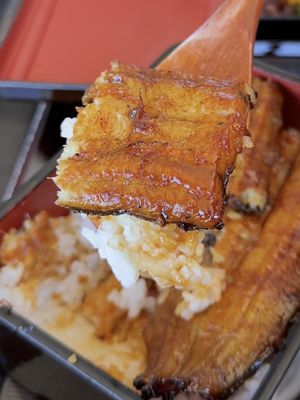 Toku Unagi & Sushi by null