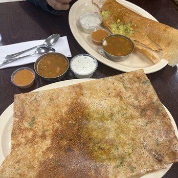 Dosa Bytes - Masala Dosa Rava Onion Chili Masala - Indian Near Me - Franklin Park, New Jersey