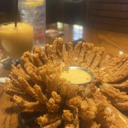 Blooming Onion