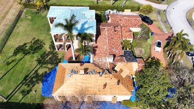 Slide of Save A Roof