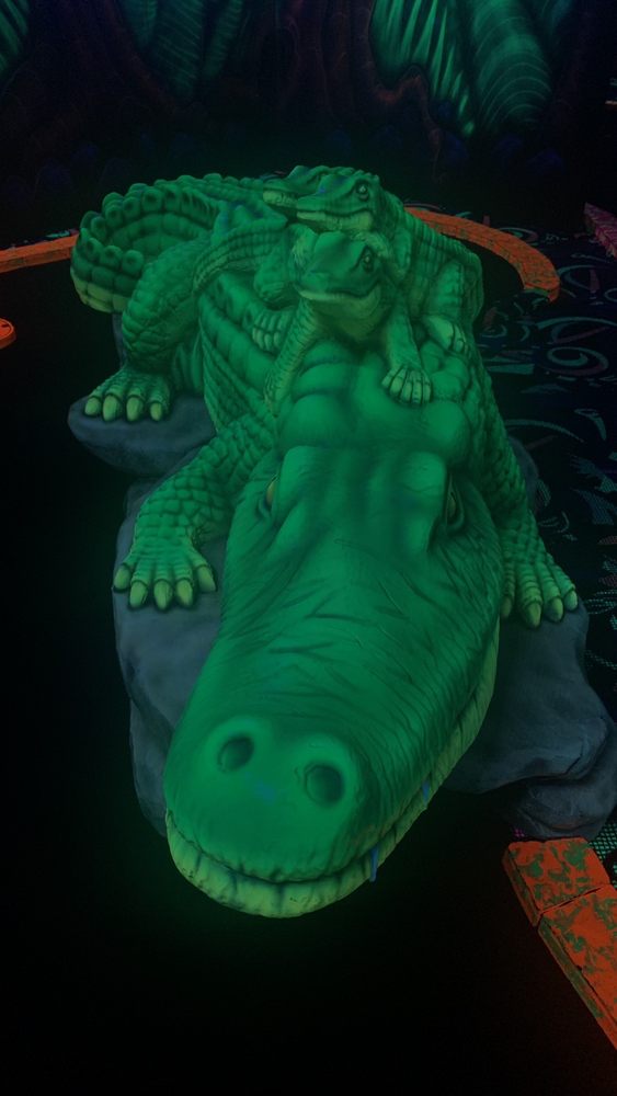 BGC PUTT N BLAST Updated October 2024 1300 Bath Road, Kingston