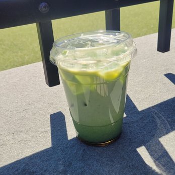 Ceremony - Lavender honey latte with matcha - Tea Rooms Near Me - Providence, Rhode Island Ceremony - Lavender honey latte with matcha - Tea Rooms Near Me - Providence, Rhode Island