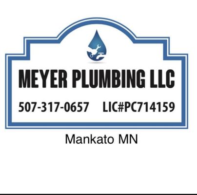 Meyer Plumbing Logo