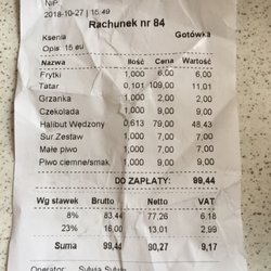 Baltycka Rybka