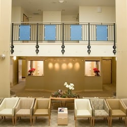 The Center of Dental Professionals - Waiting room at Center of Dental Professionals