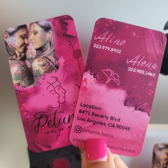 Petunia Twins Ink - New Studio location. - Tattoo Near Me - Los Angeles, California Petunia Twins Ink - New Studio location. - Tattoo Near Me - Los Angeles, California