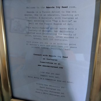Hotel McCoy - Hotels Near Me - Tucson, Arizona