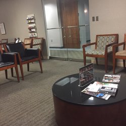 Atlanta Gastroenterology Associates - Waiting area.... 3:22p on a Thursday. Not a long wait
