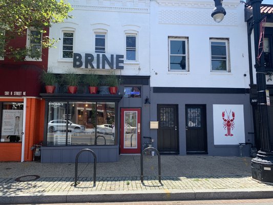 Brine H Street by null