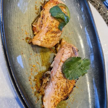 Harmony Steakhouse - Salmon - Teppanyaki Near Me - Whitestown, Indiana Harmony Steakhouse - Salmon - Teppanyaki Near Me - Whitestown, Indiana