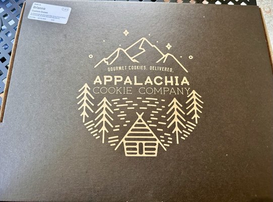 Appalachia Cookie Company by null