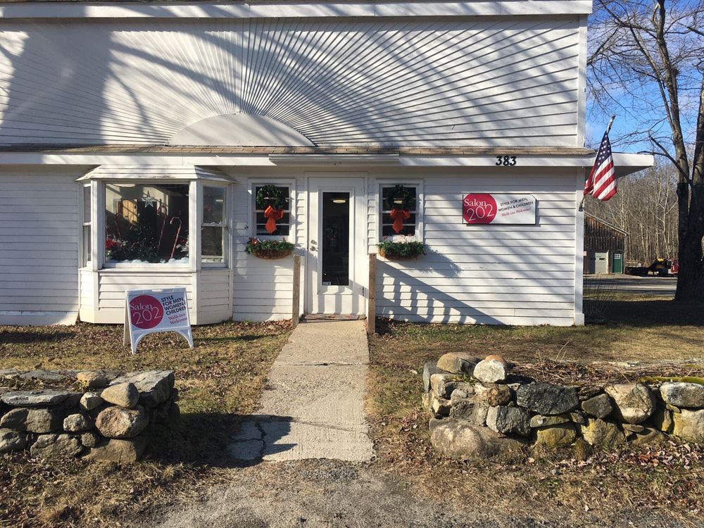 SALON 202 Updated August 2024 1185 New Litchfield St, Torrington