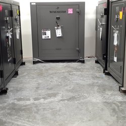 Steel Mountain Safe - Sumner - Huge to Small, Safes for every need