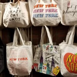 Studio Manhattan Art + Design - Bags!