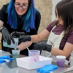 Mineral Springs Soap