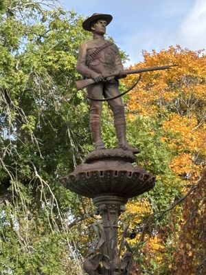 Halifax Public Gardens by null