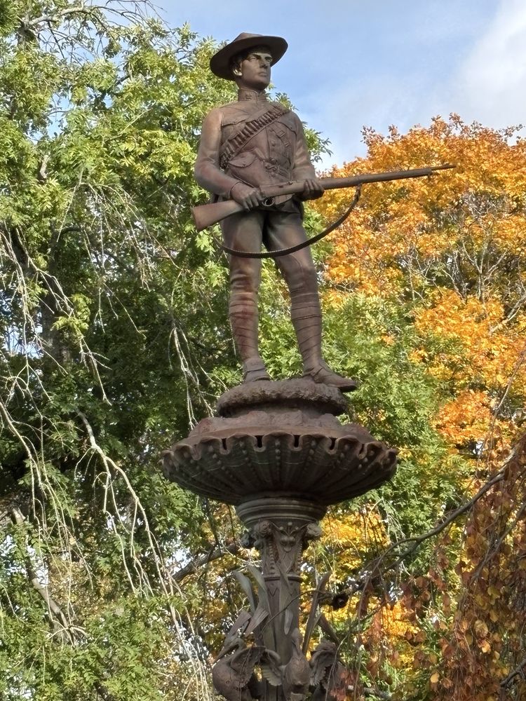 Halifax Public Gardens