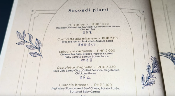 Menu photo 5 La Piazza Parañaque, NCR Menu photo 5 La Piazza Parañaque, NCR