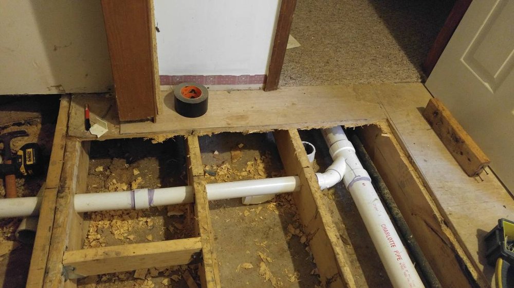 Slide of PipeWorks Plumbing