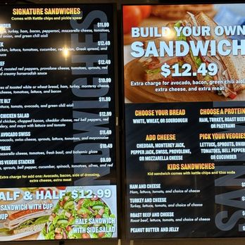 The Over Bite - Menu - Juice Bars & Smoothies Near Me - Monticello, Utah